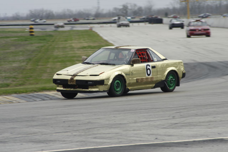 Illustration for article titled The 24 Hours Of LeMons Texas Gator-O-Rama Über Gallery: The Japanese